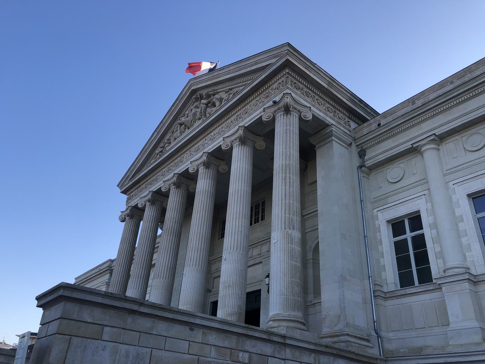Droit du travail - Palais de justice d'Angers - AD LITEM